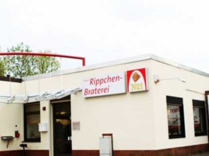 Photo: Webers' Rippchenbratrei No.1